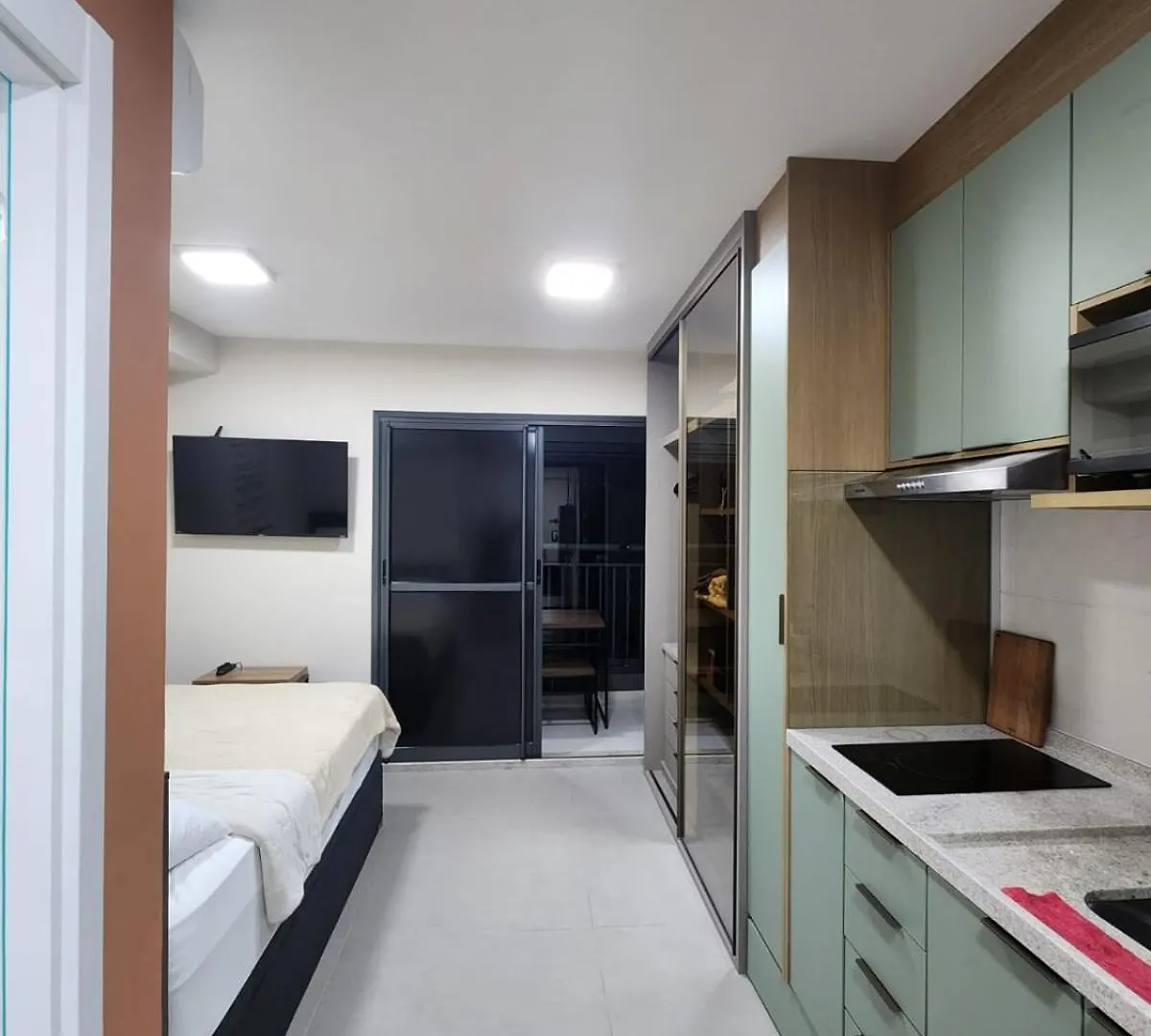 Studio - Conforto - Santana - Tucuruvi - Metro São Paulo