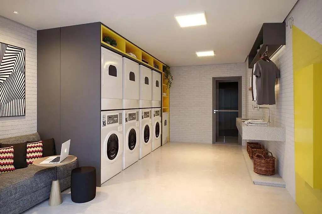 Apartamento Studio - Conforto - Santana - Tucuruvi - Metro São Paulo Brasil