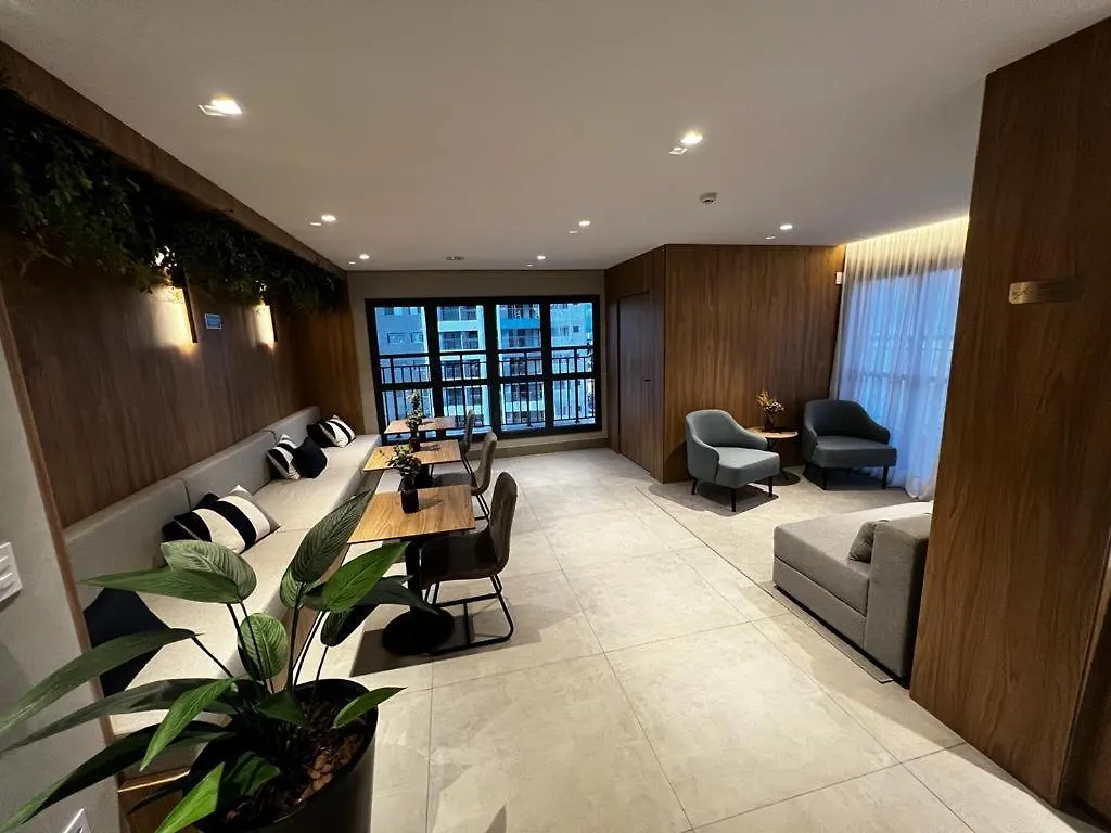 Studio - Conforto - Santana - Tucuruvi - Metro São Paulo Apartamento