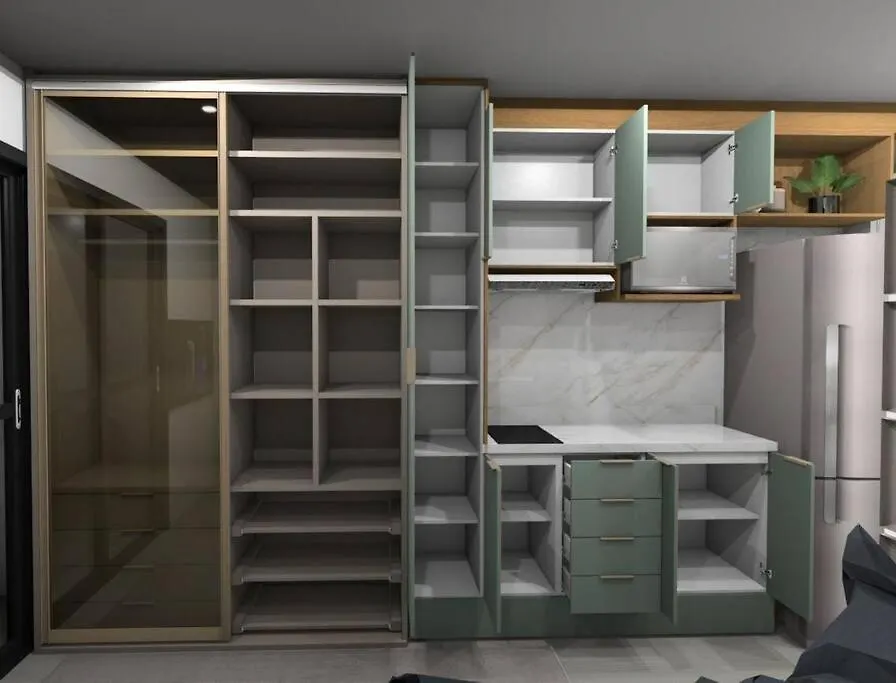 Apartamento Studio - Conforto - Santana - Tucuruvi - Metro São Paulo